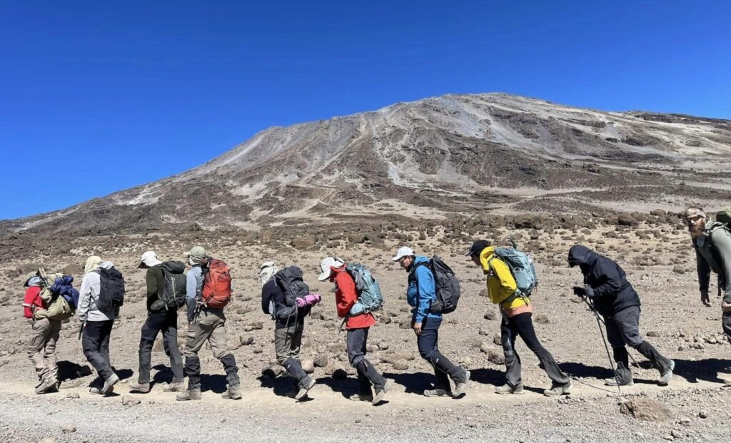 When is the best time to climb Kilimanjaro?
