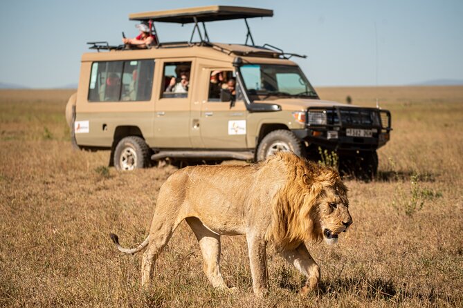 When is the best time to visit Serengeti National Park?