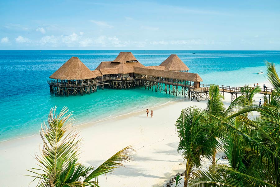 12-Day Luxury Safari and Zanzibar Honeymoon