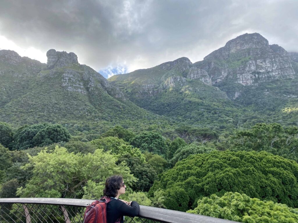 Cape Town green travel