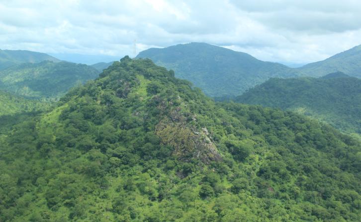 Udzungwa Mountains National Park