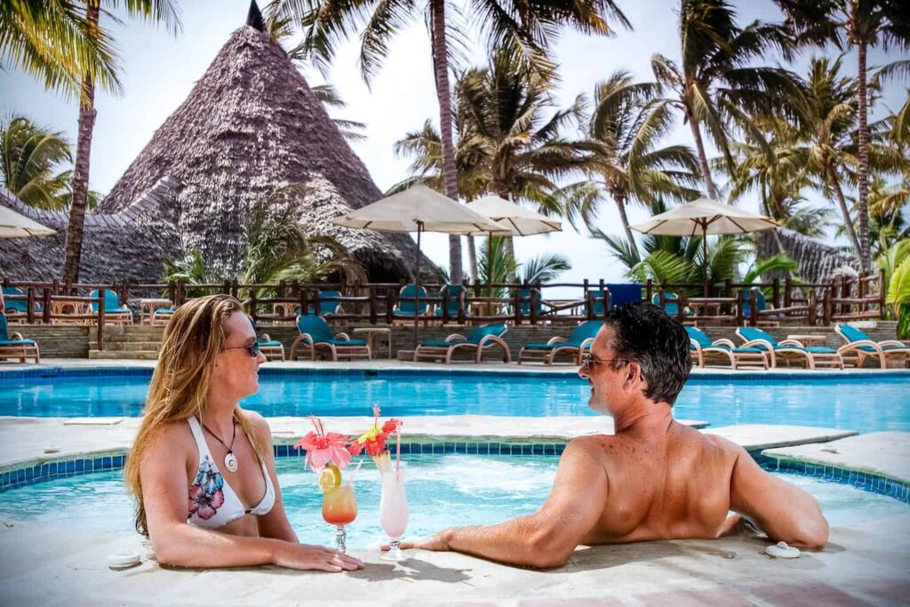 Kenya honeymoon coast