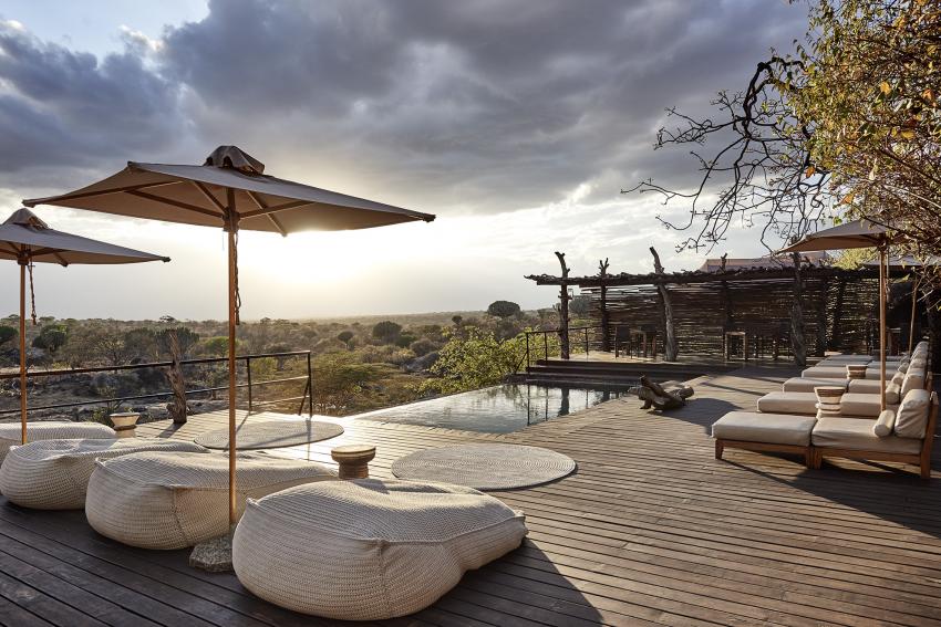 Luxury Lodges and Camps in Tanzania