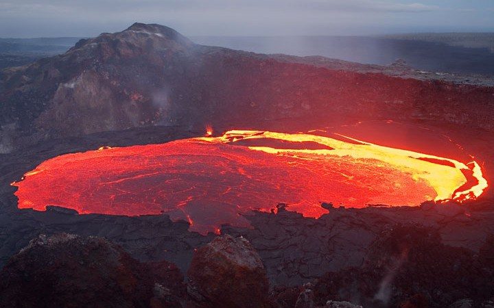 Nyiragongo Volcano Hike Guide
