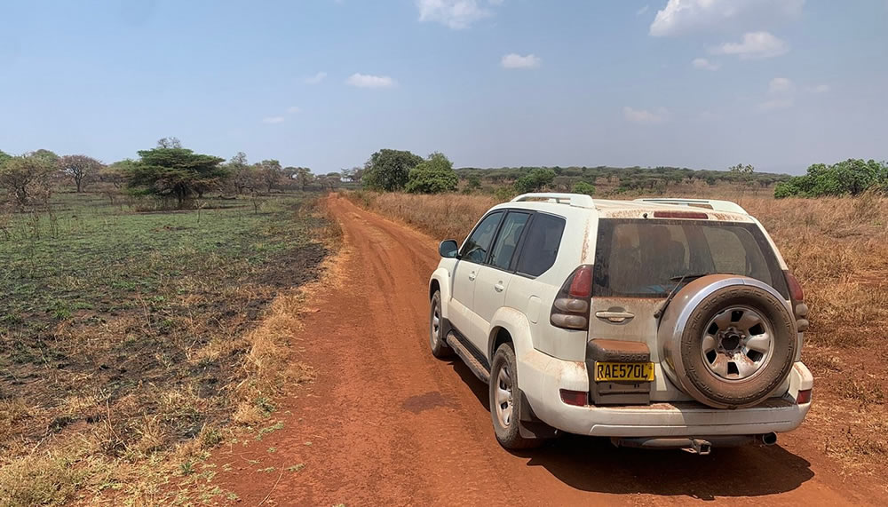 Are roads in Uganda and Rwanda safe for self-drives?