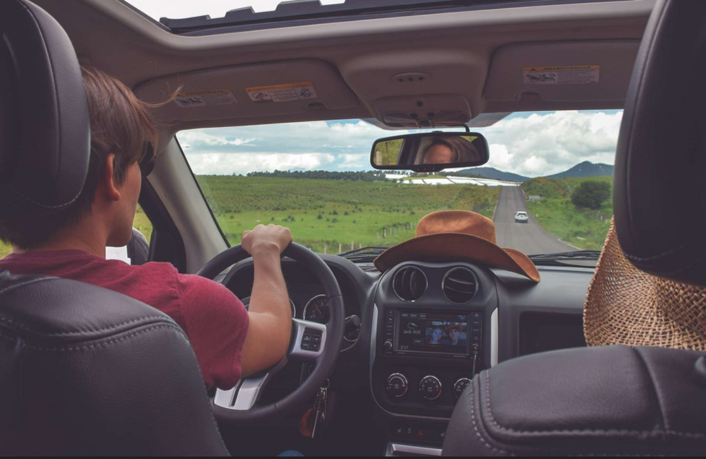 Can I rent a 4x4 in East Africa?