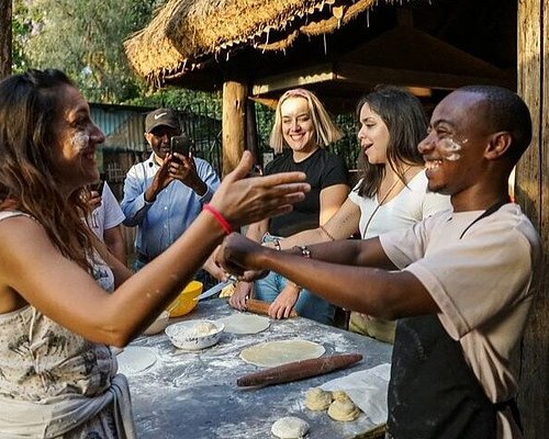 Can I take a cooking in East Africa?