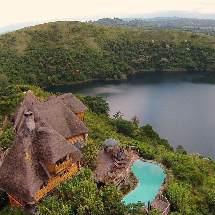 Uganda’s Eco-Lodges
