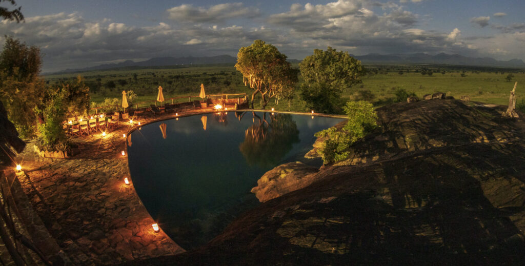 What’s the best romantic safari destination in Africa?