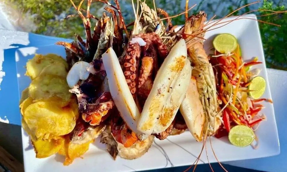 What’s the best seafood in Zanzibar?