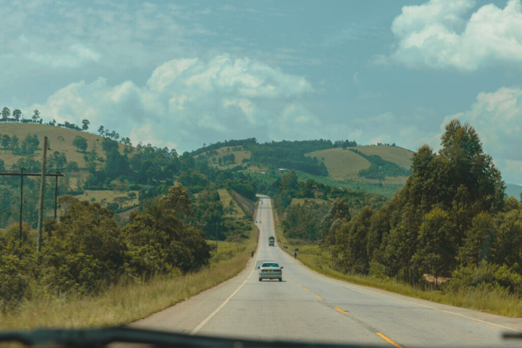 What’s the most scenic road trip in East Africa?