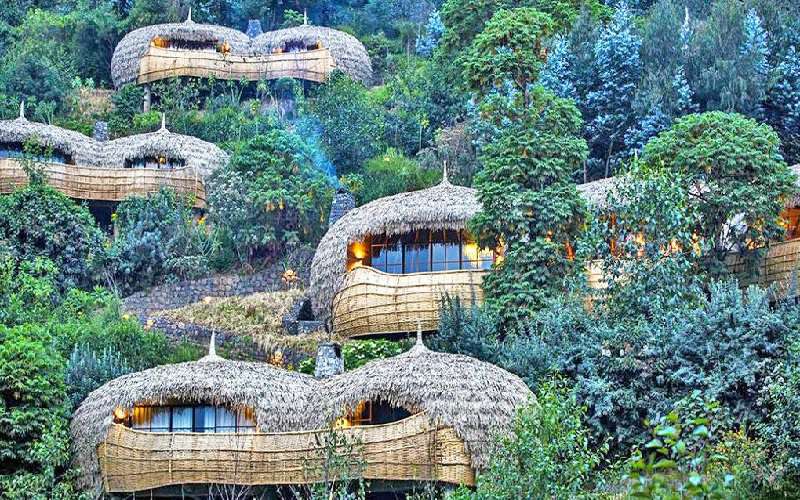 Rwanda eco-lodges