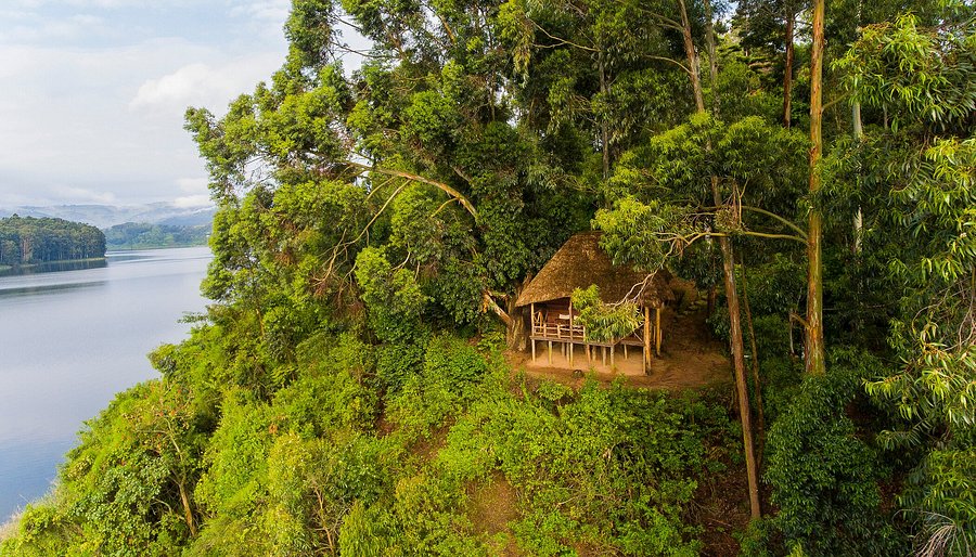 eco-lodges Uganda