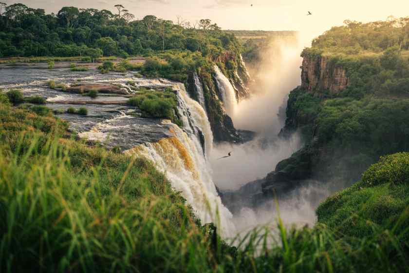 sustainable tourism Murchison Falls