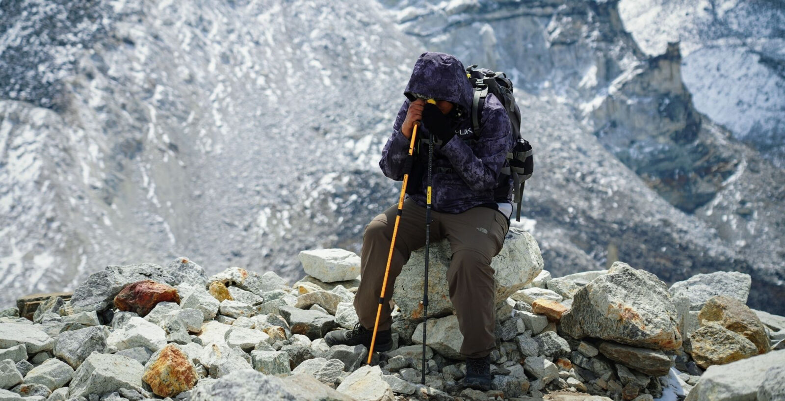 Altitude Sickness on Kilimanjaro