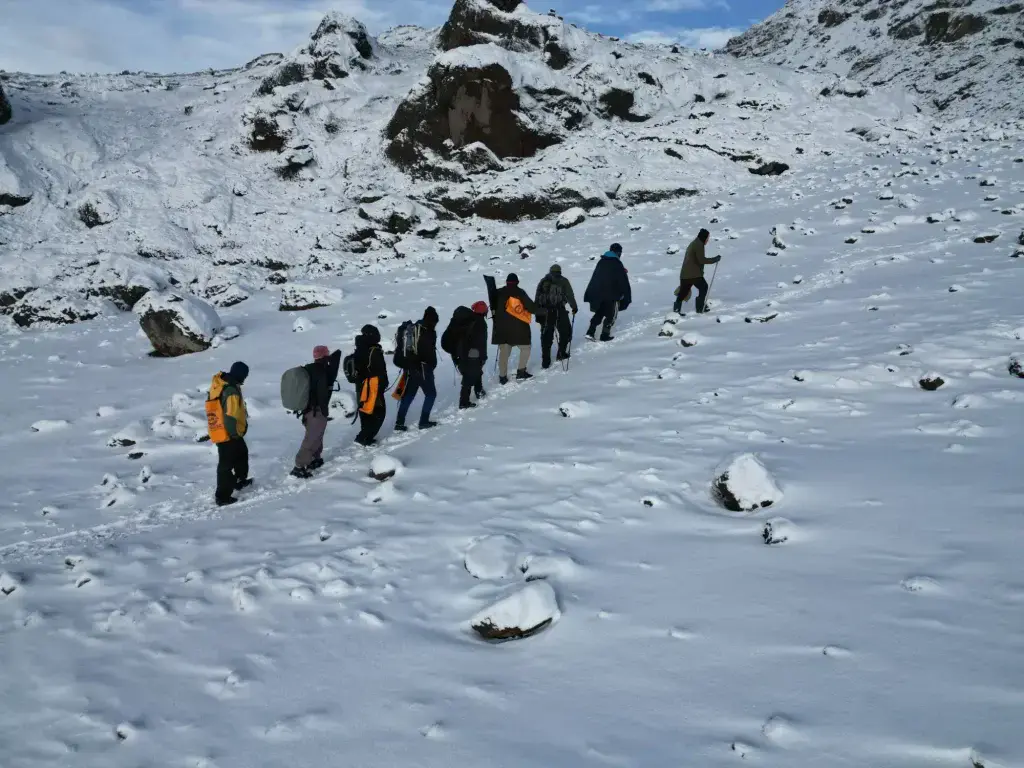 How Long Does It Take to Climb Mount Kilimanjaro in winter?