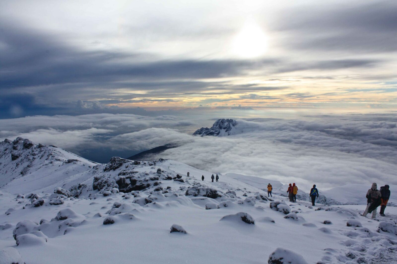 How Long Does It Take to Climb Mount Kilimanjaro in winter?