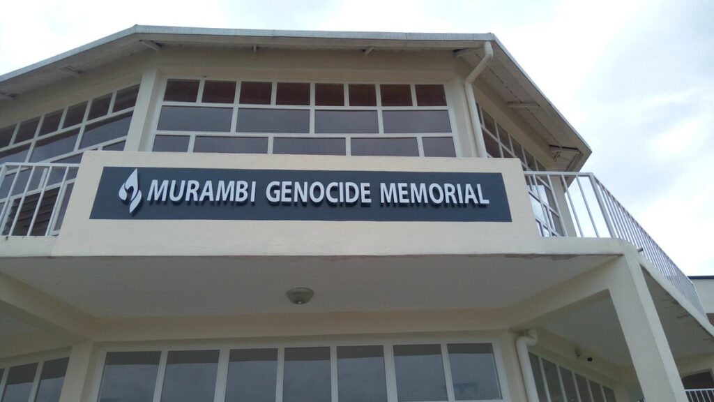 Kigali Genocide Memorial vs Murambi Genocide Site