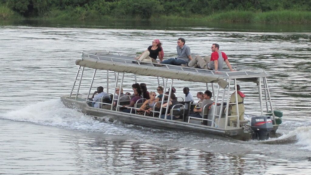 Lake Ihema Boat Cruise