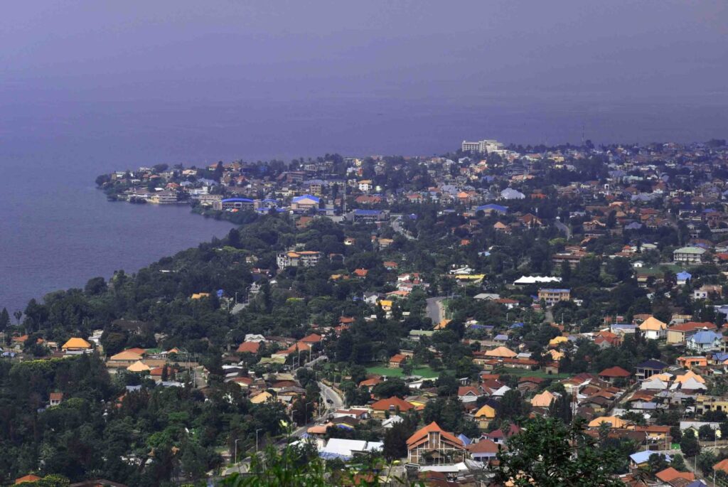 Rubavu and Gisenyi