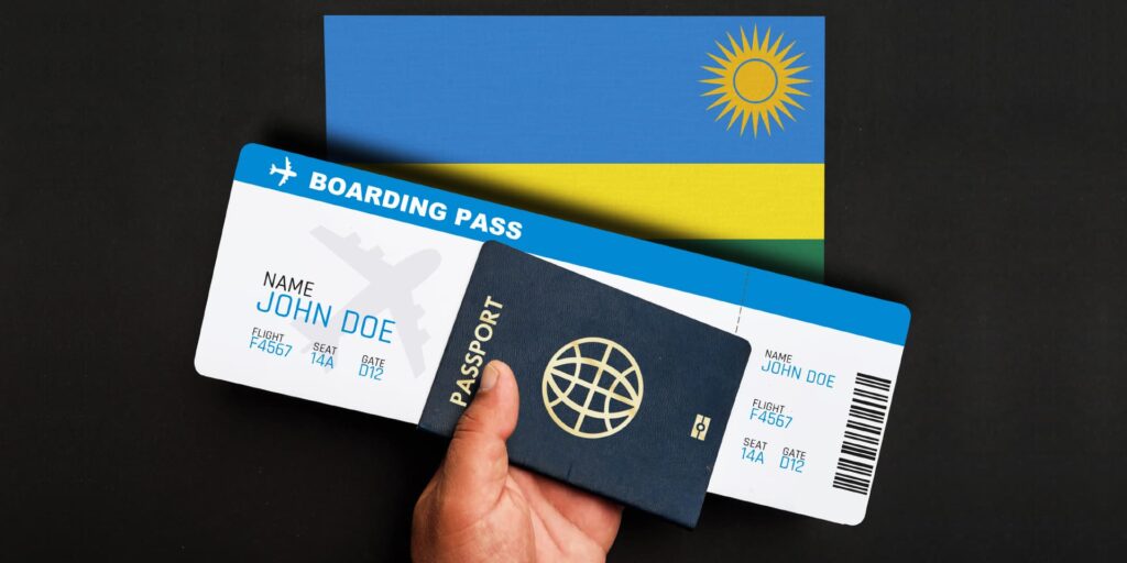 Rwanda e-Visa
