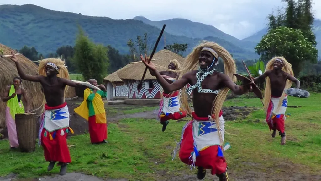 Rwanda’s Iby’Iwacu Cultural Village
