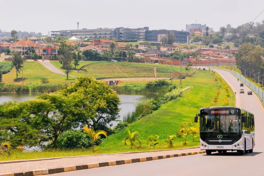 Rwanda’s Public Transport