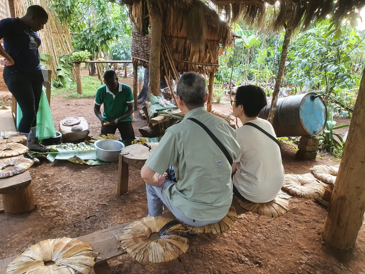 Bigodi Wetland Sanctuary