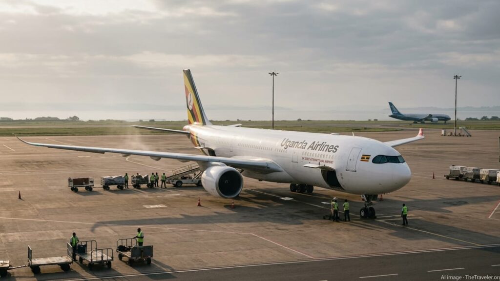 Flying to Uganda: Best Airlines and Routes from Europe USA Asia