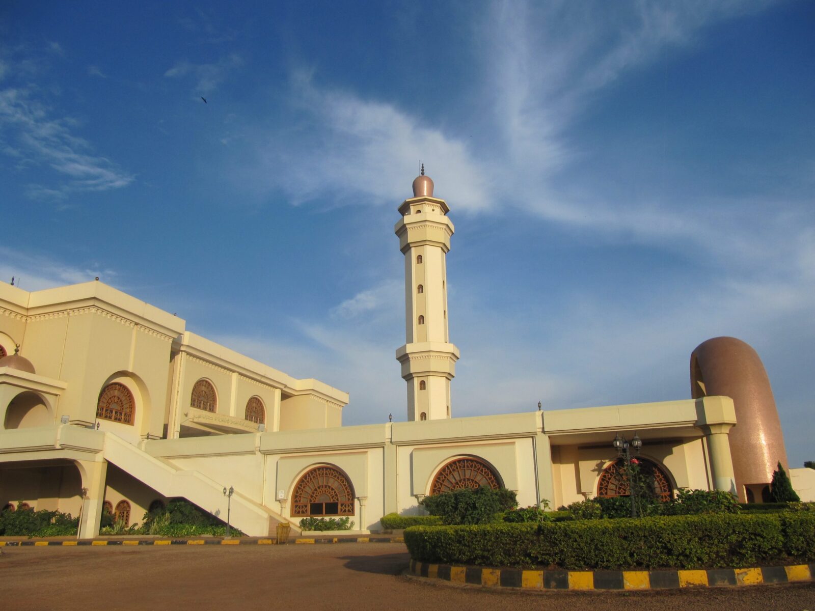 Gaddafi National Mosque Kampala