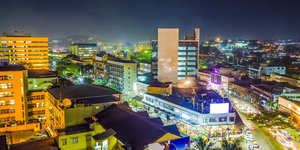 Kampala City Guide