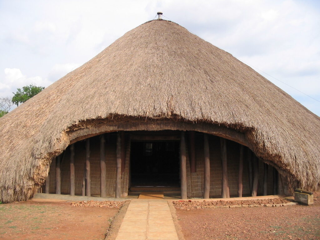 Kampala’s Kasubi Tombs
