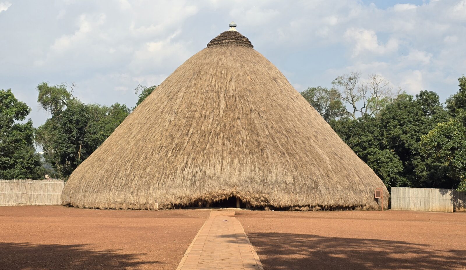 Kampala’s Kasubi Tombs