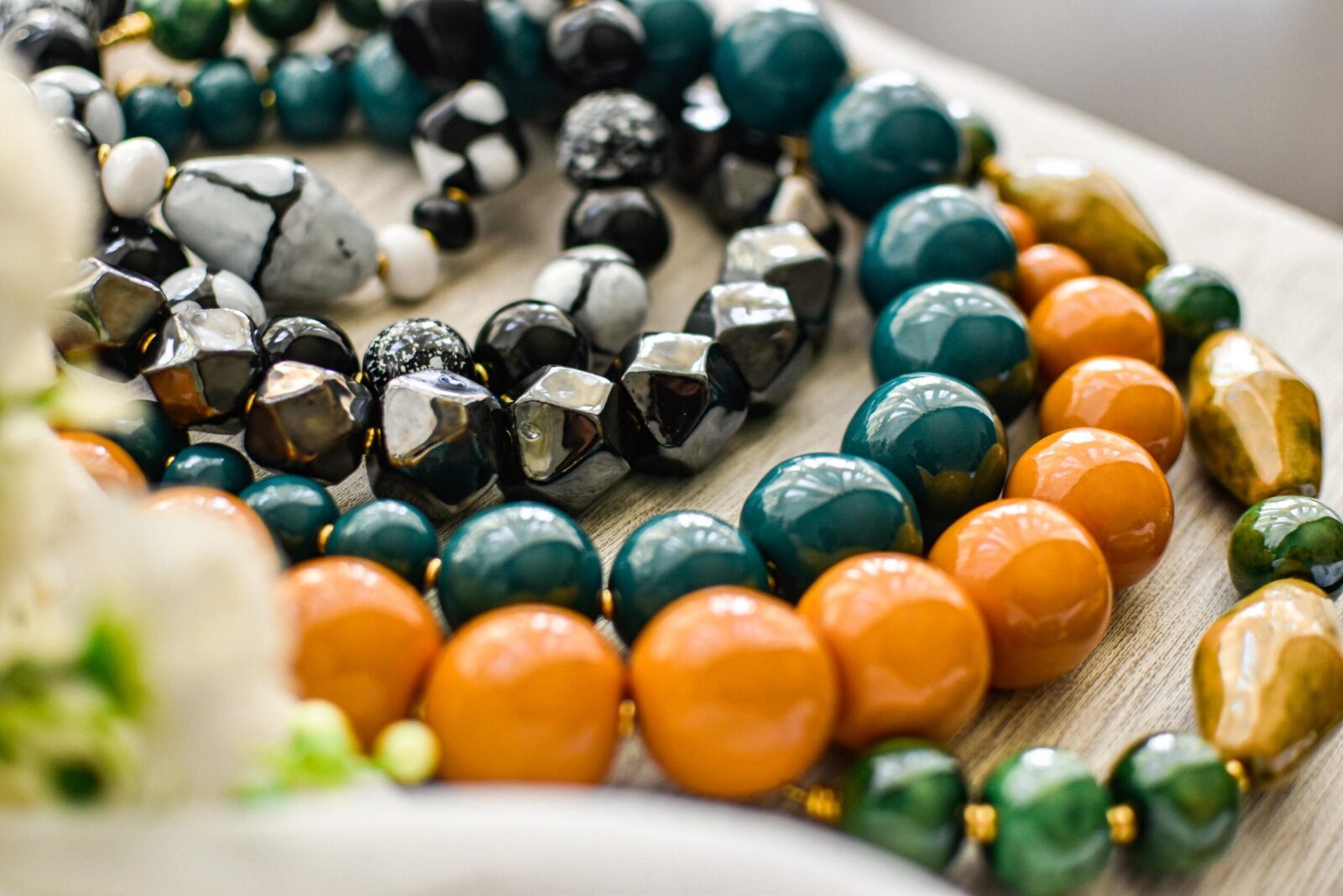 Kazuri Beads Women’s Factory