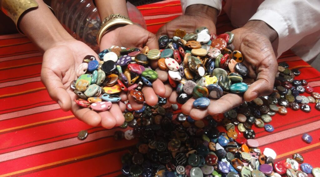 Kazuri Beads Women’s Factory