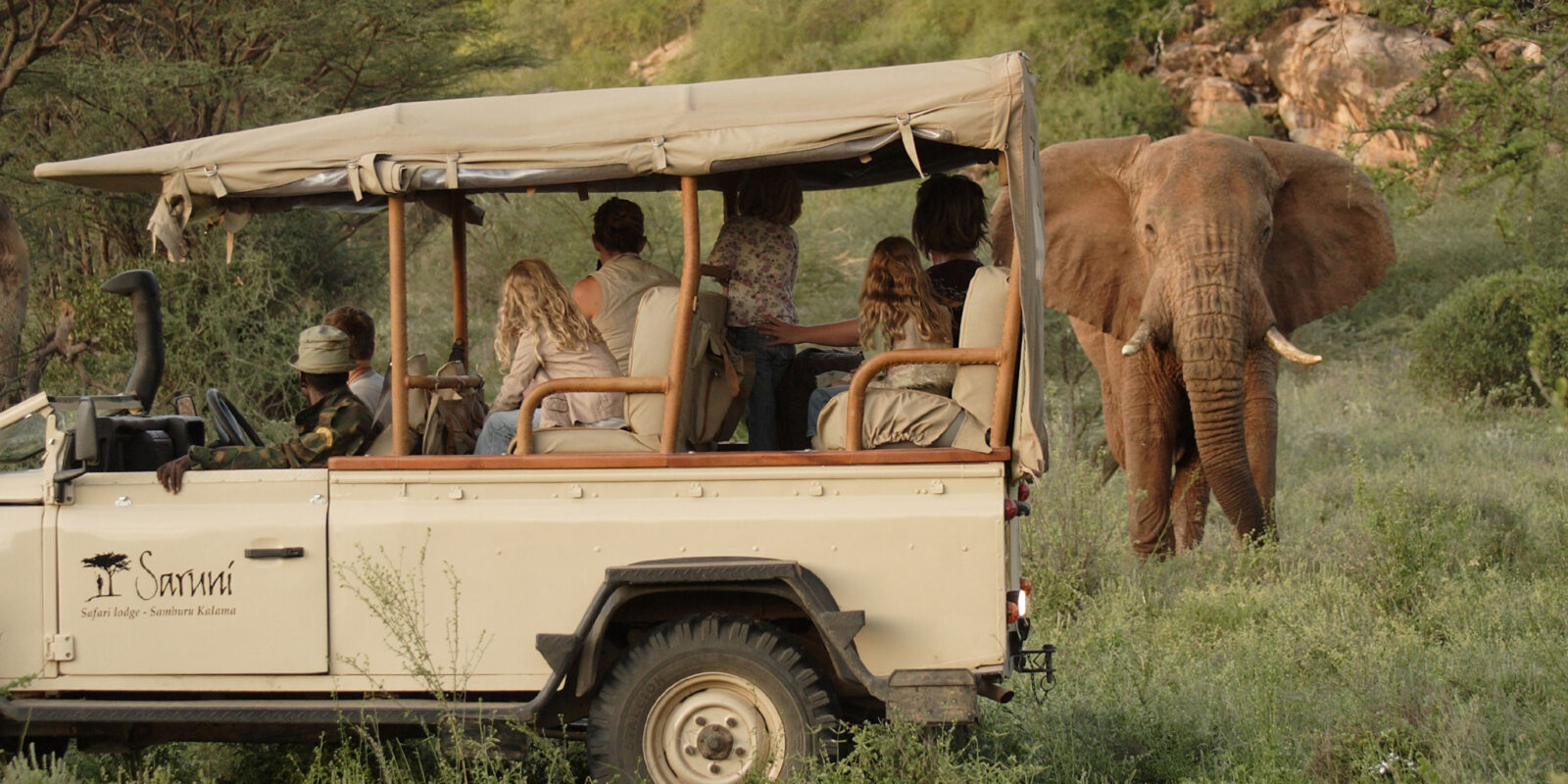 Kenya’s Best Safari Camps for Families