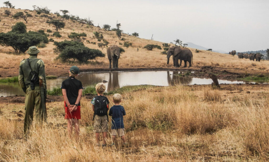 Kenya’s Best Safari Camps for Families