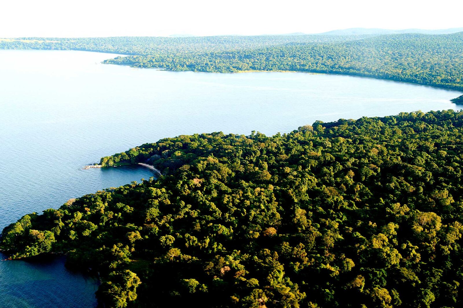 Lake Victoria Islands: