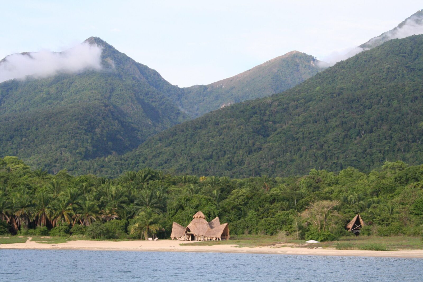 Mahale Mountains National Park