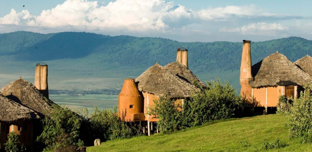 Ngorongoro Crater