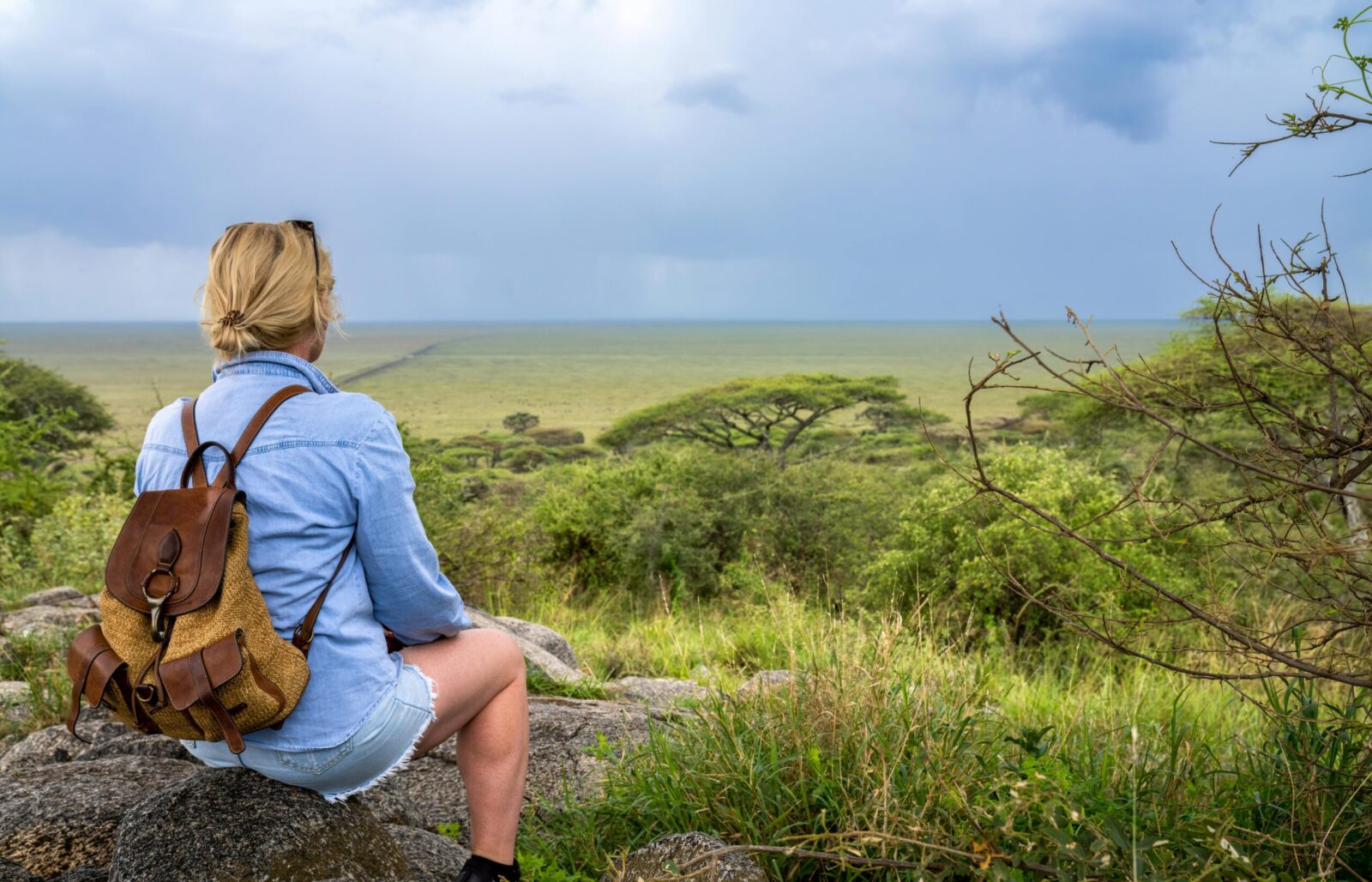 Solo Female Travel in Kenya