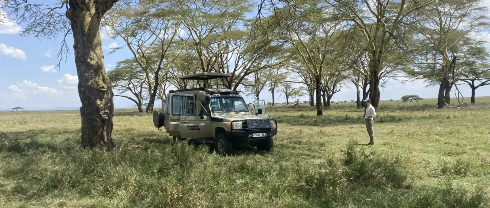 Tanzania Self-Drive Safari