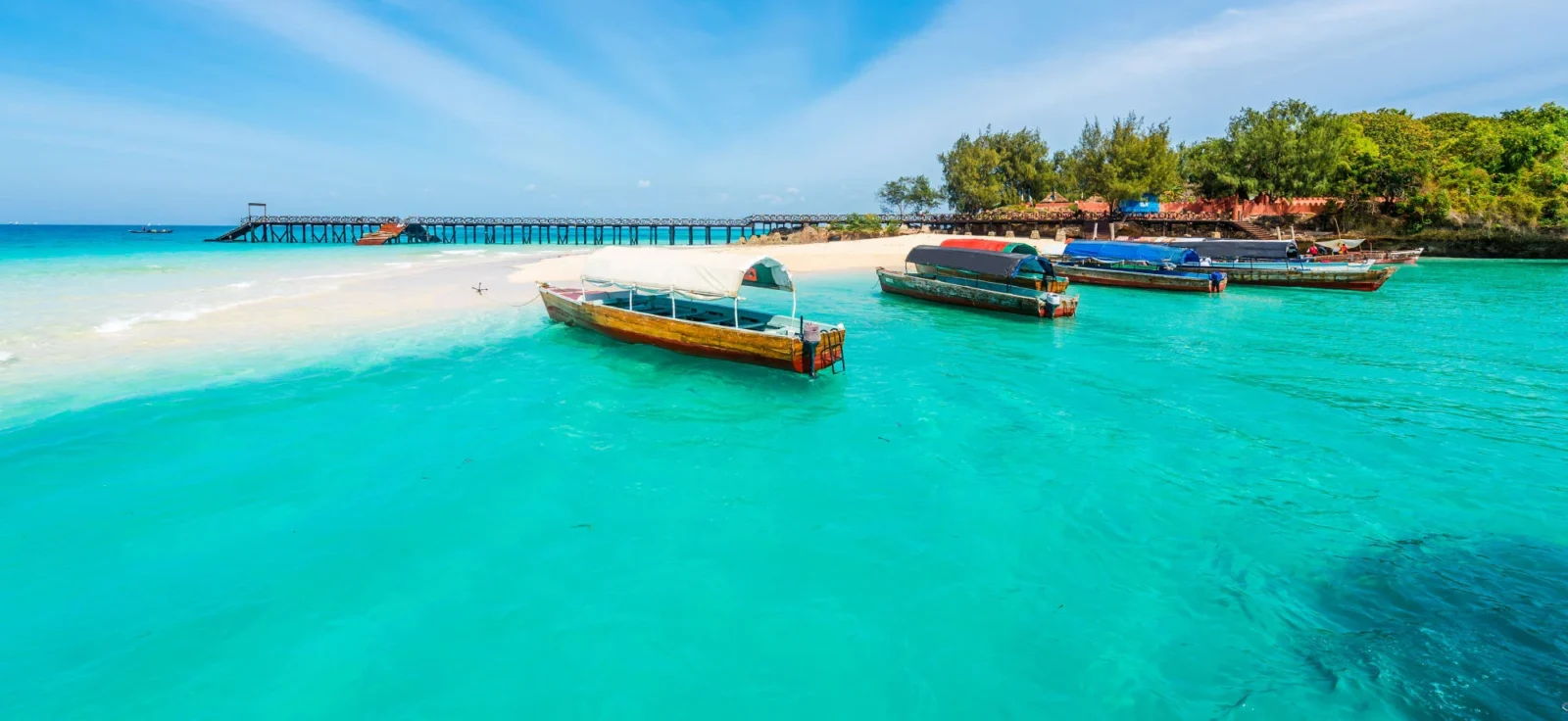 The Best Beaches in Zanzibar