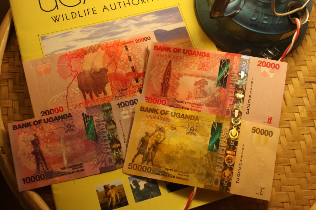 Uganda Currency and Money Tips for Safari Travellers
