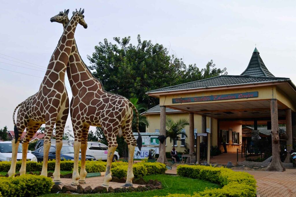 Uganda Wildlife Education Centre (Entebbe Zoo)