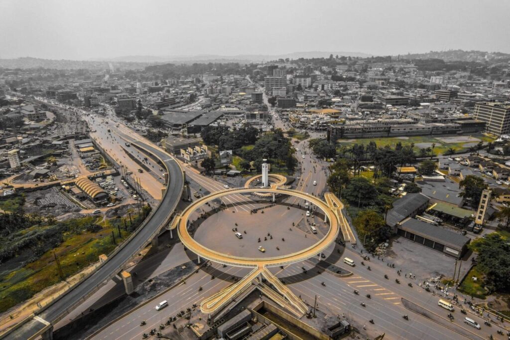 Uganda’s Road Network