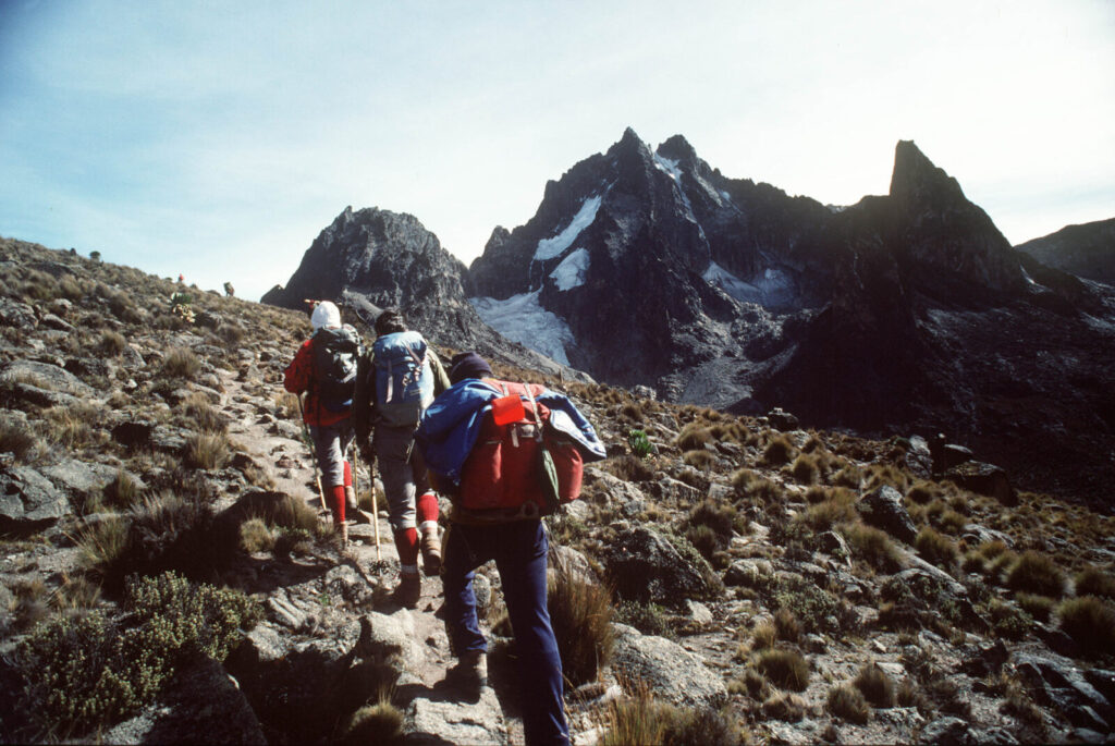 Mount Kenya National Park