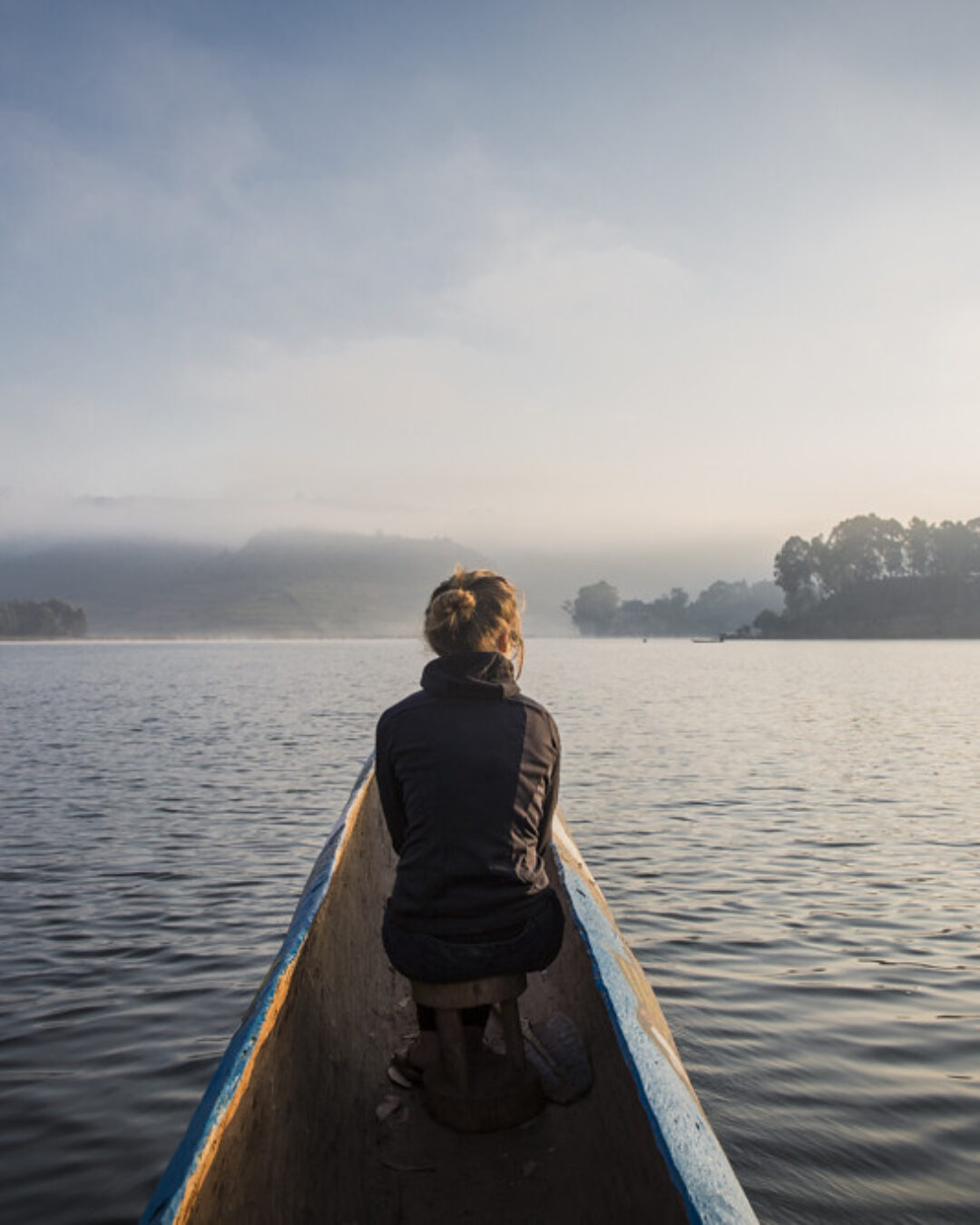 2. Lake Bunyonyi