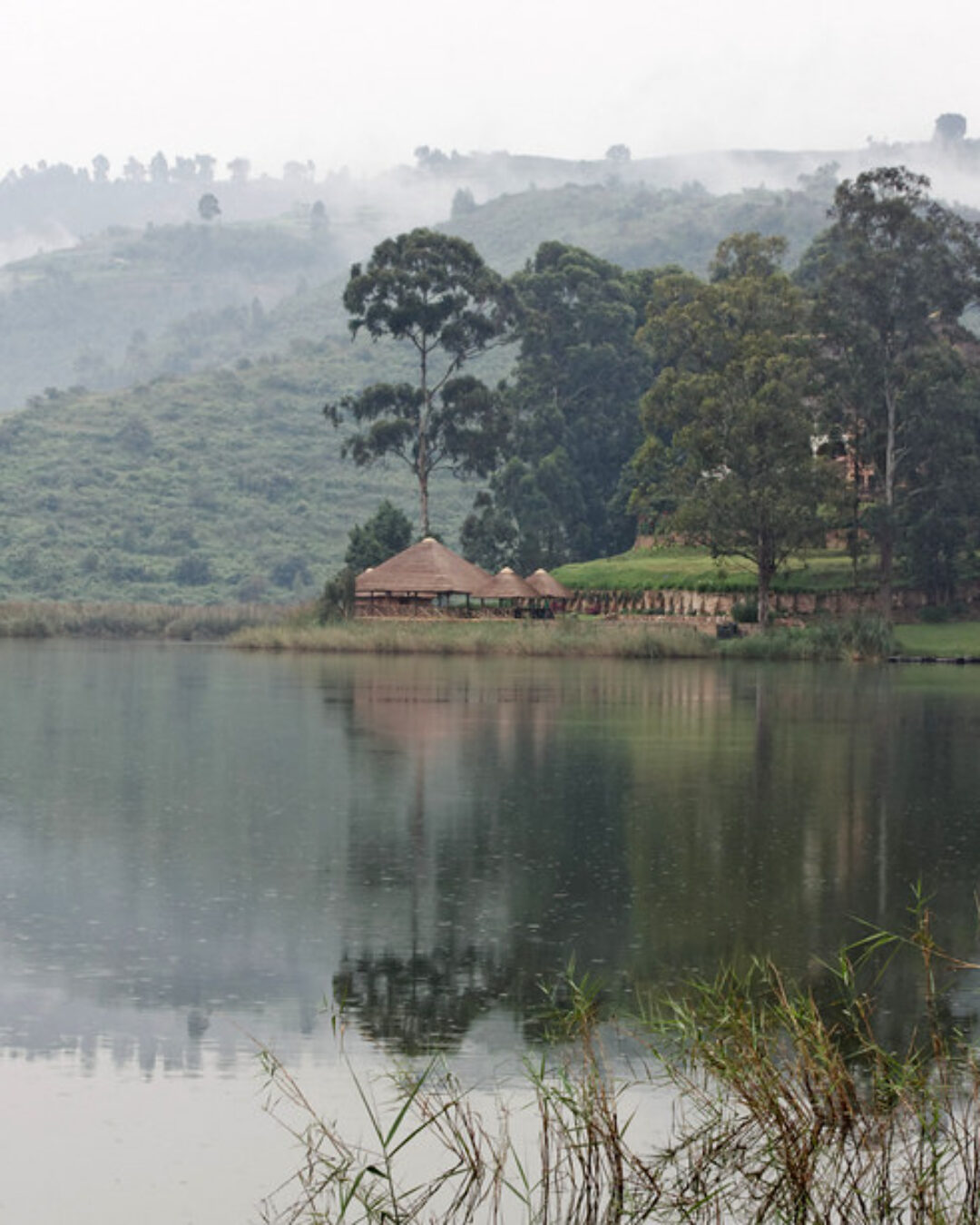 Lake Bunyonyi